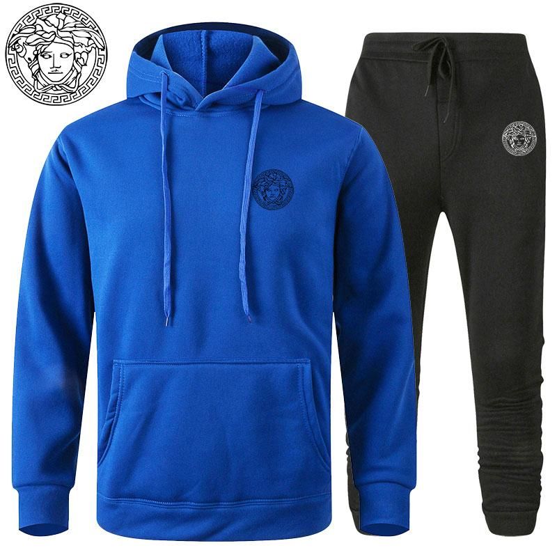 versace jogging suits