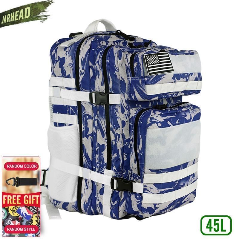 Blue-White-45L