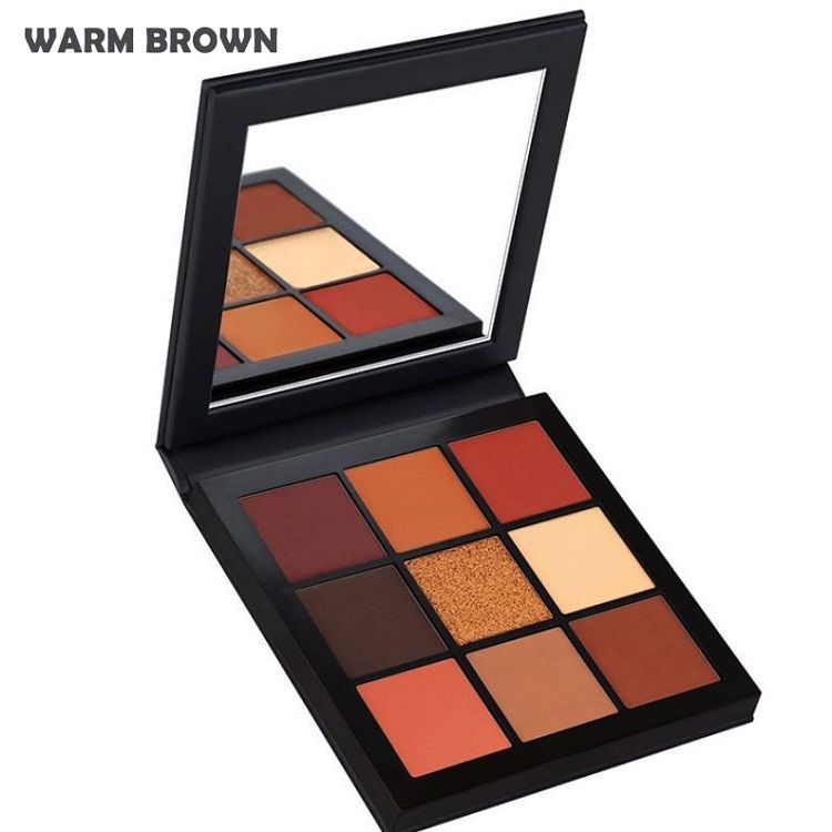 #10 WARM BROWN