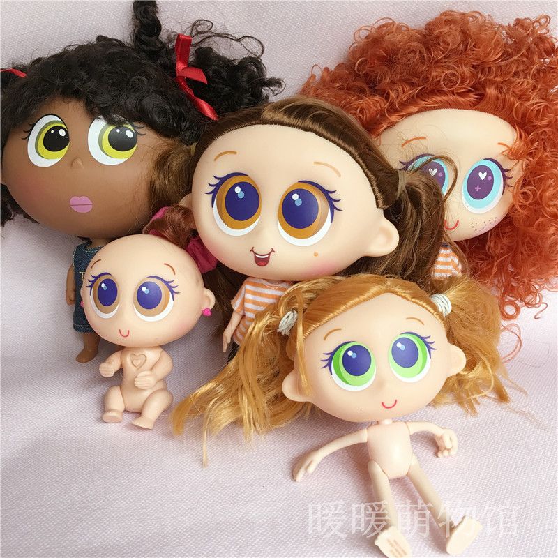 3 piezas Ksimeritos Ksi Meritos Nerile Juguetes Casimeritos Juguetes Para  Machincuepa Chivatita Susikin Isabelonga Menuditita muñecas A110| | -  AliExpress