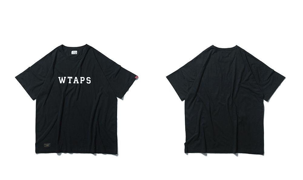 Черные WTAPS