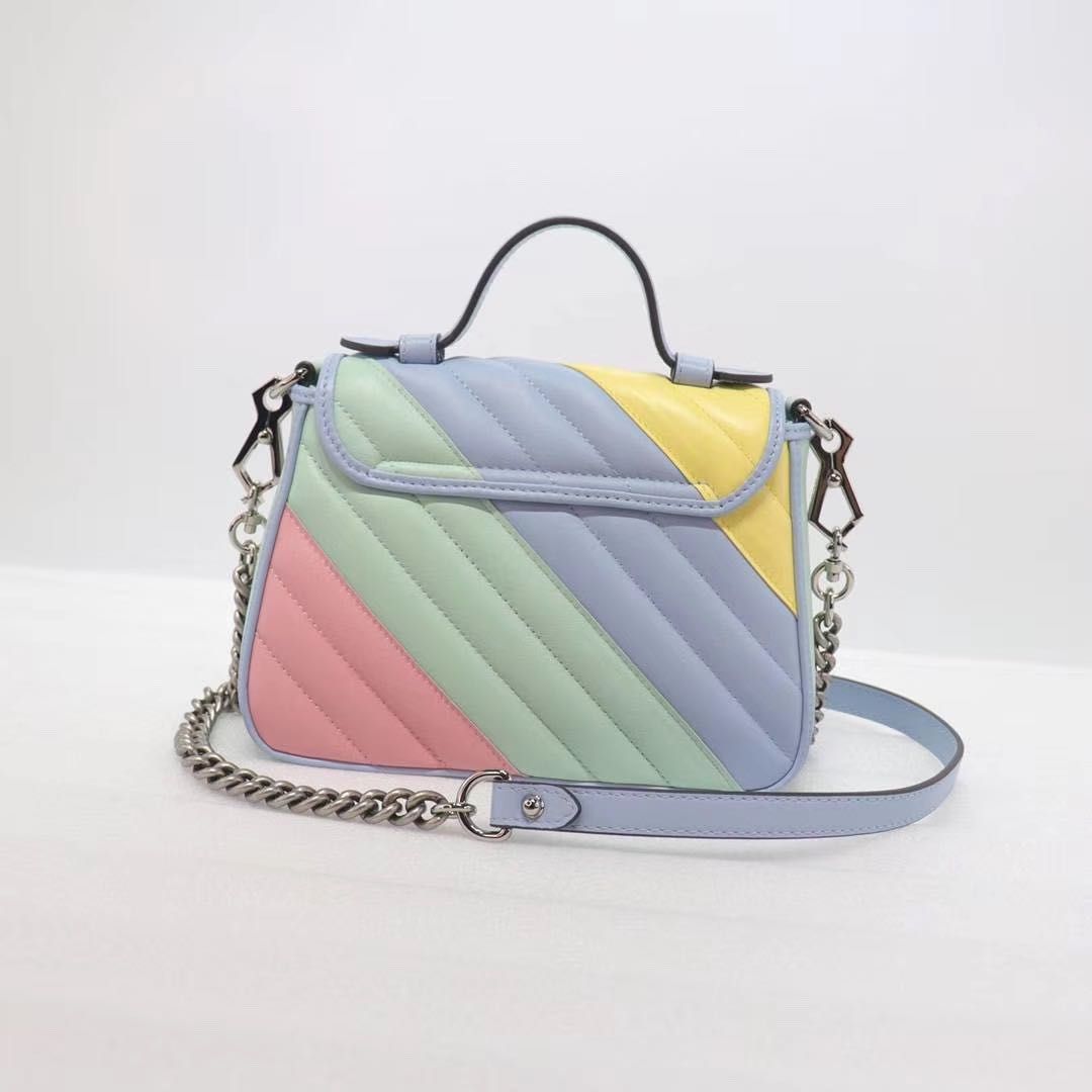 women's genuine leather crossbody bolsas