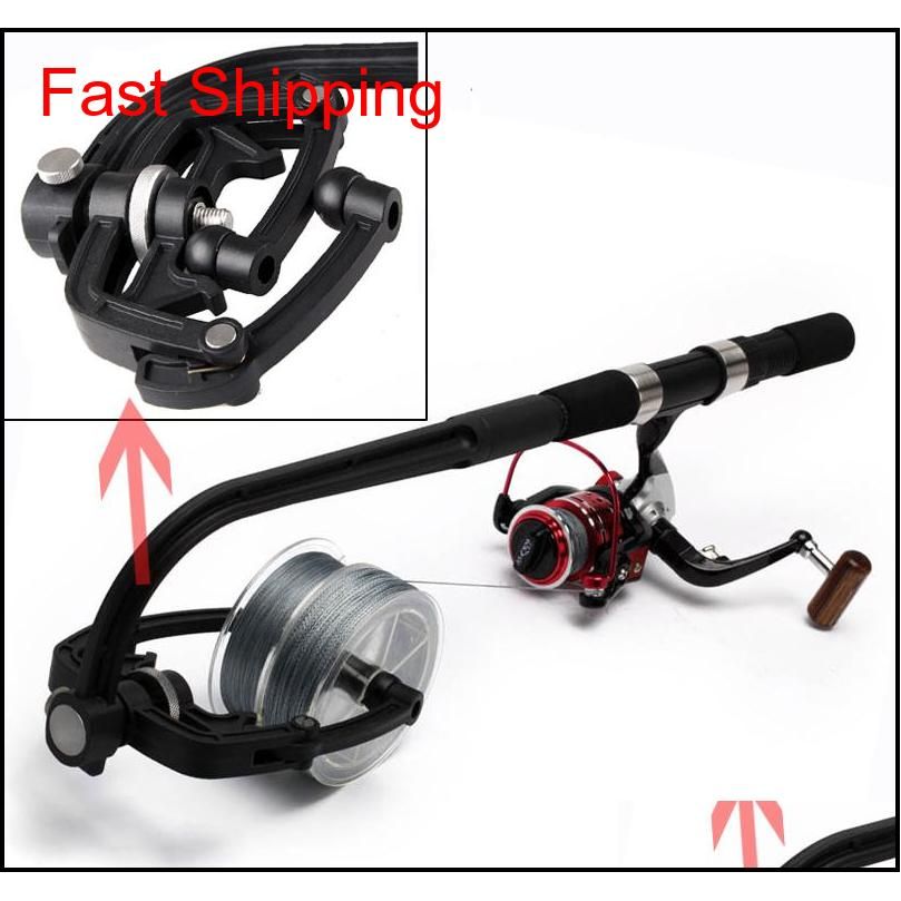 2021 Fishing Reel Line Winder Pesca Line Spooler Winding System