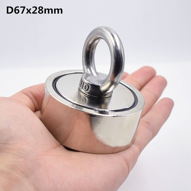 D67x28mm dwa holesd67x28mm dwa otwory