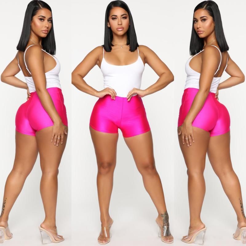 womens oversized jogger shorts