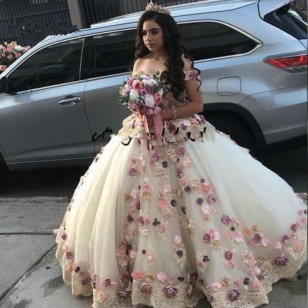 Mexican Quinceanera Dresses 2021 Off 