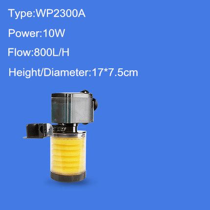 Wp-2300A-10W 220-240V