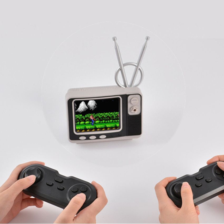 Mini Tv Design Game Console Gv300 Retro Bookshelf Protable Games Box With 2 4g Wireless Controller Handheld Game Player For Family Kids Gift From Wcwrwholesale 22 41 Dhgate Com Mini Tv Design Game Console Gv300 Retro Bookshelf Protable Games Box With 2 4g Wireless Controller Handheld Game Player For Family Kids Gift From Wcwrwholesale 22 41 Dhgate Com