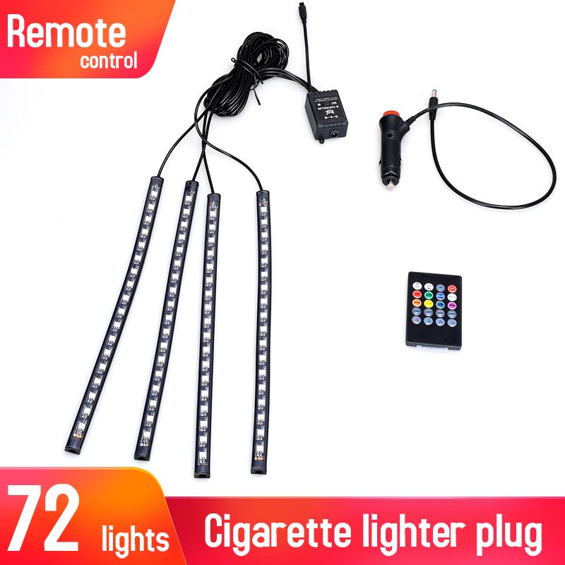 72led Cigar Remote