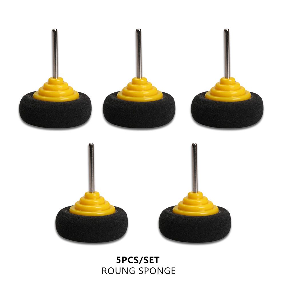 5 블랙 Roungsponge.