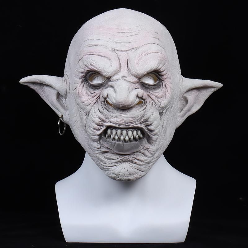 Party Masks Devil Mask Goblin Horror Halloween Costumes Masques Face Mascarillas Demon Anime Mascaras Imp Latex Helmet Drop Party Masks Devil Mask Goblin Horror Halloween Costumes Masques Face Mascarillas Demon Anime Mascaras Imp Latex Helmet Drop