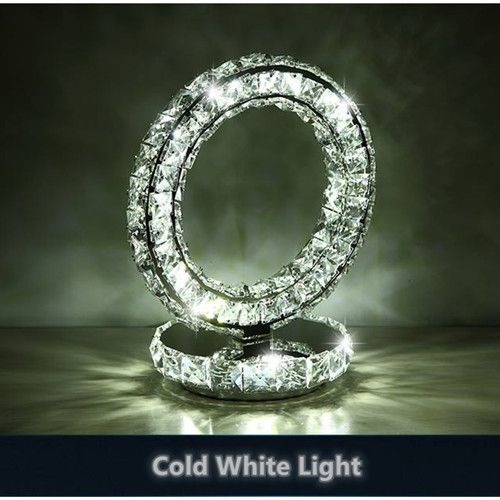 Round Shape White Light