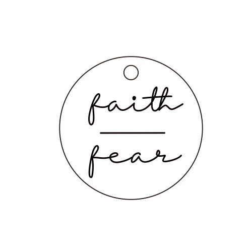 faith over fear