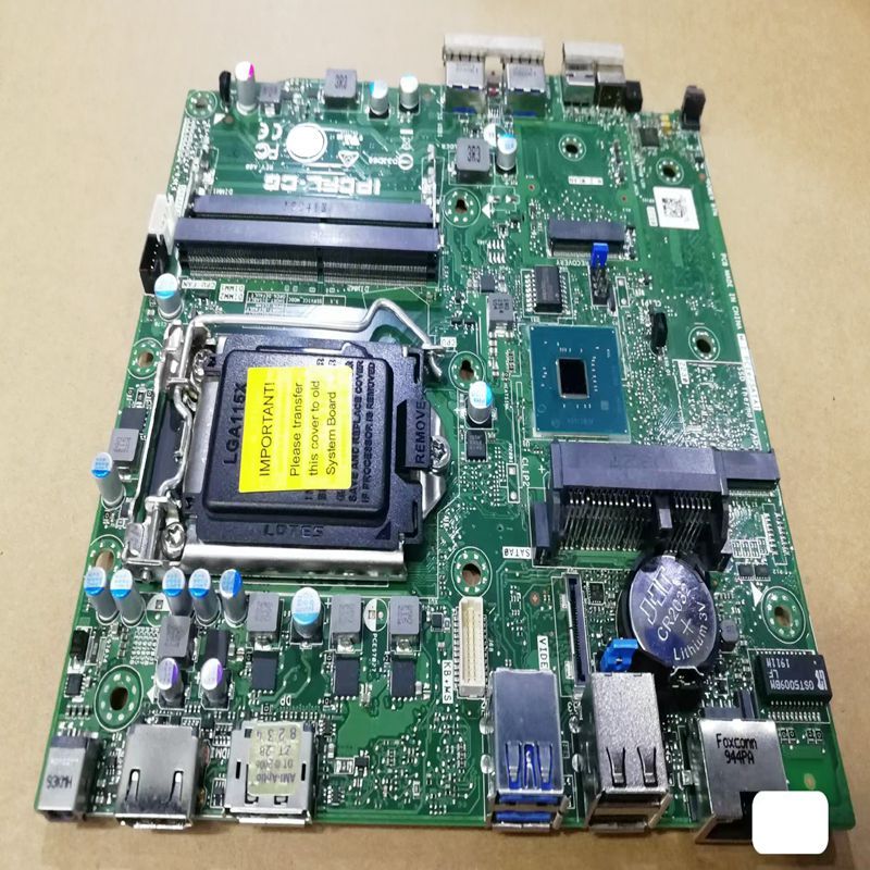 Original pour Dell OptiPlex 3060 MFF Carte mère IPCFL-CG LGA 1151 DDR4 CN-0NV0M7 0NV0M7 Original pour Dell OptiPlex 3060 MFF Carte mère IPCFL-CG LGA 1151 DDR4 CN-0NV0M7 0NV0M7