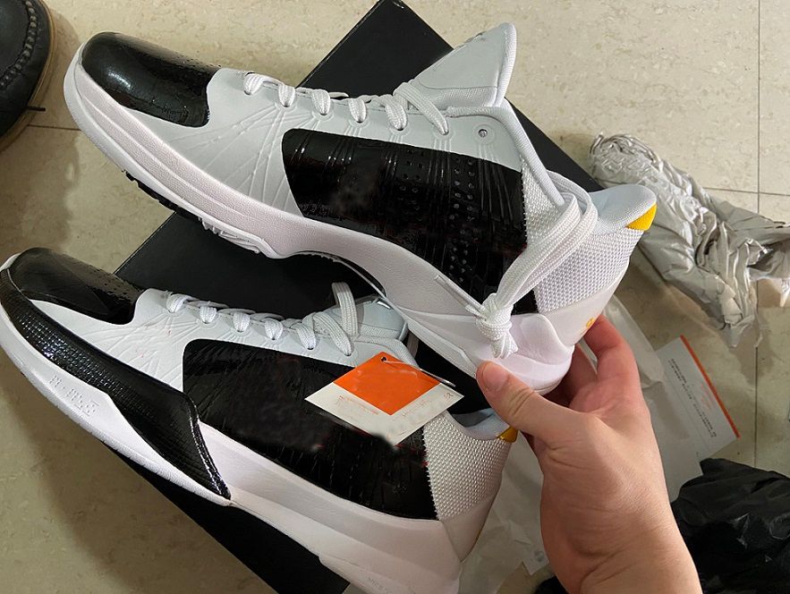 black mamba bruce lee shoes