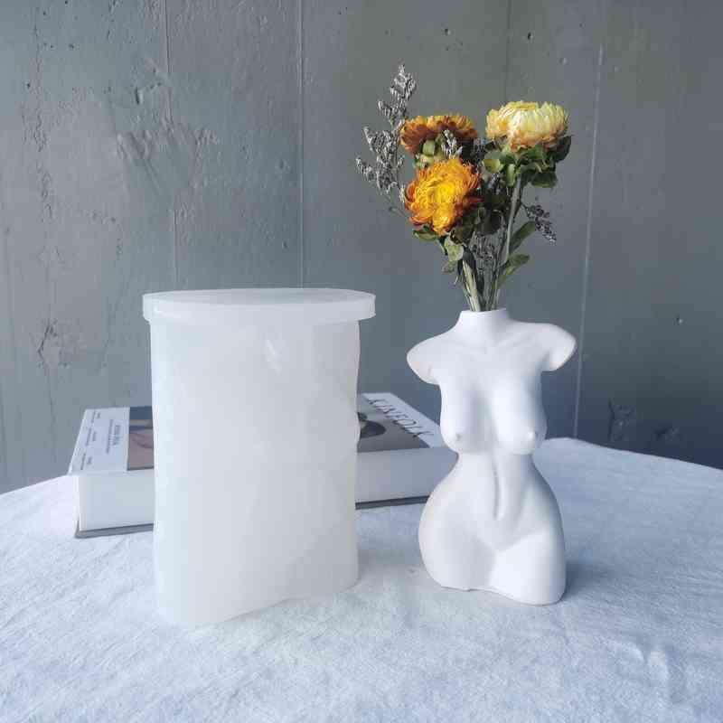 Body Flower Pot 16cm