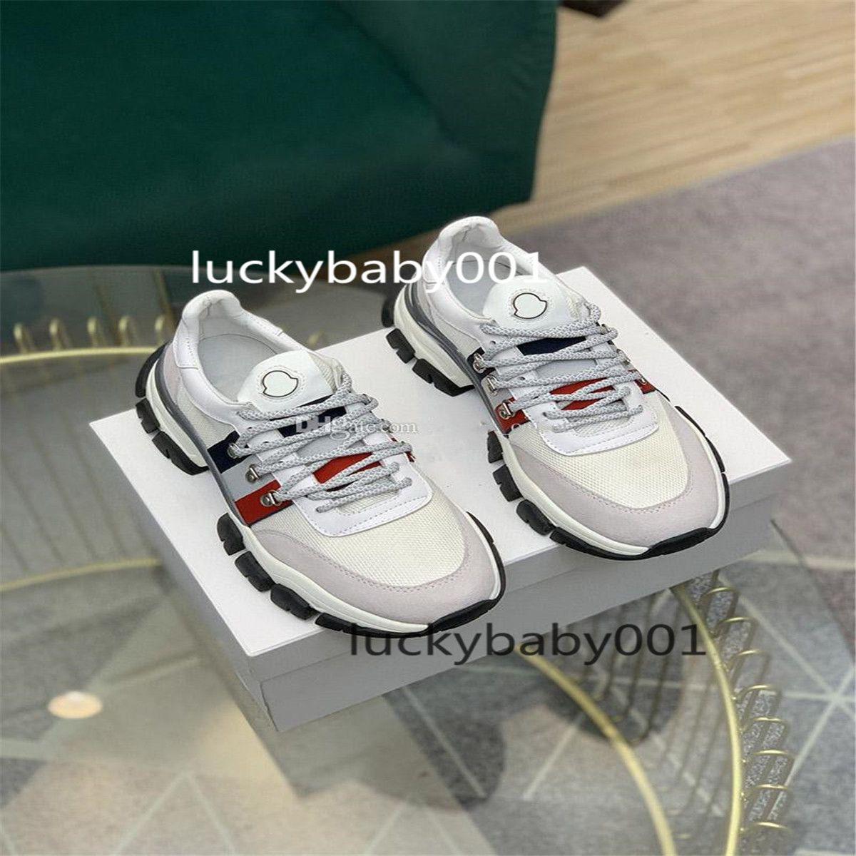 chaussures moncler homme