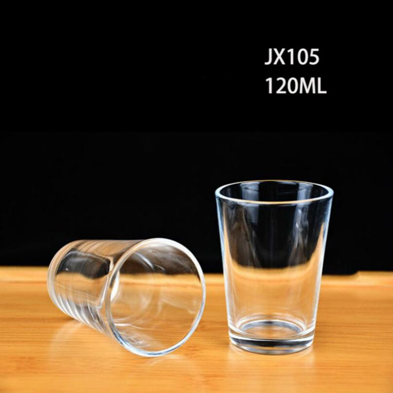 120ml : 5.8 * 8cm.