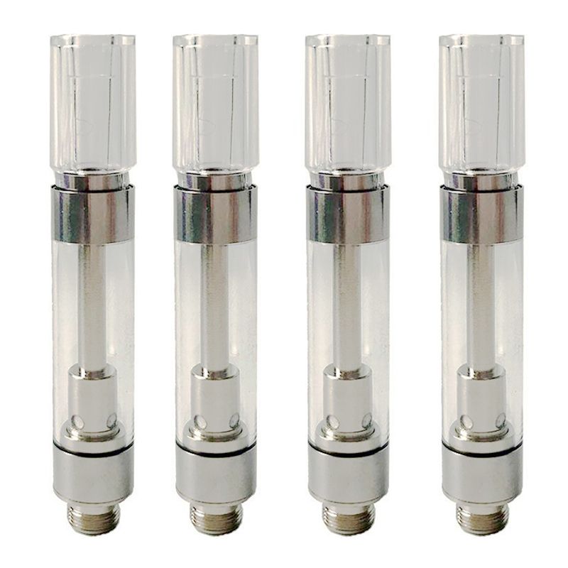 Lions Breath Cartridges 510 Thread Battery 0.8ml 1.0ml Ceramic Coil Oil