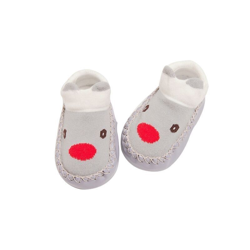 Acheter E Chaussettes De Bebe Chaussettes De Bebe Animaux De Dessin Anime Semelles Bebe Nouveau Ne Automne Hiver Enfants Chaussettes Chaussures Chaussures Antiderapantes Soft Sole Sole Chaussette Y1009 De 2 21 Du
