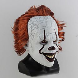 Joker Pennywise Mask