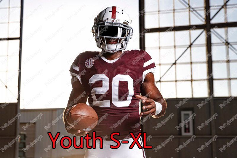 2020 Youth S-XL