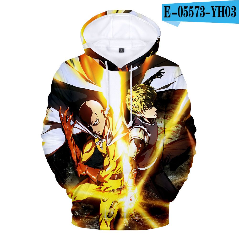 3d Hoodie