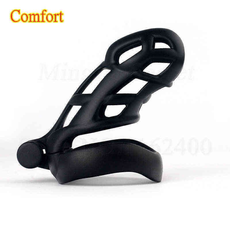 Black-comfort-m Ring