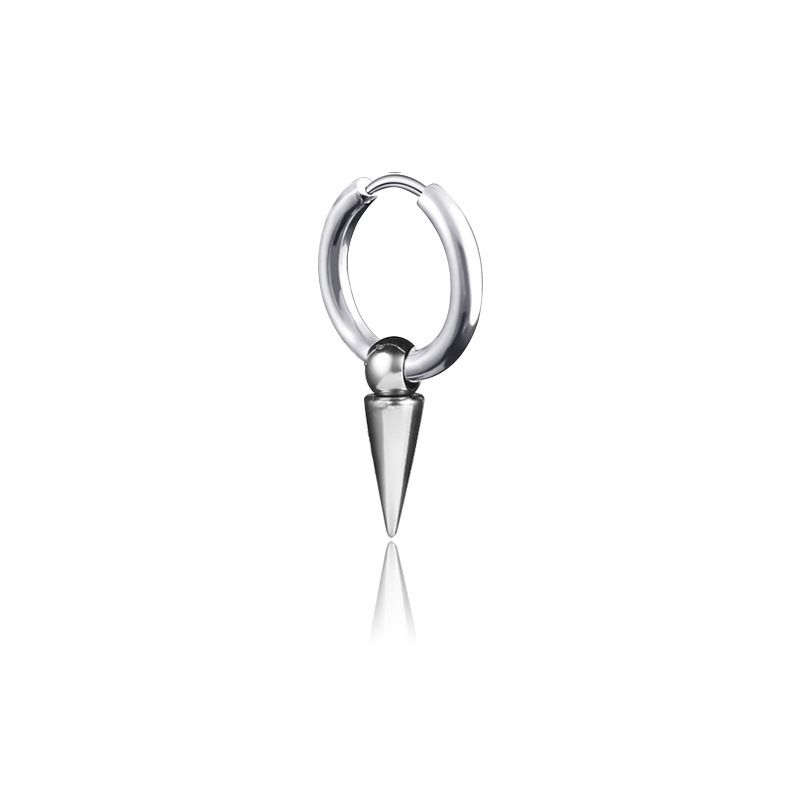 öra piercing-silver