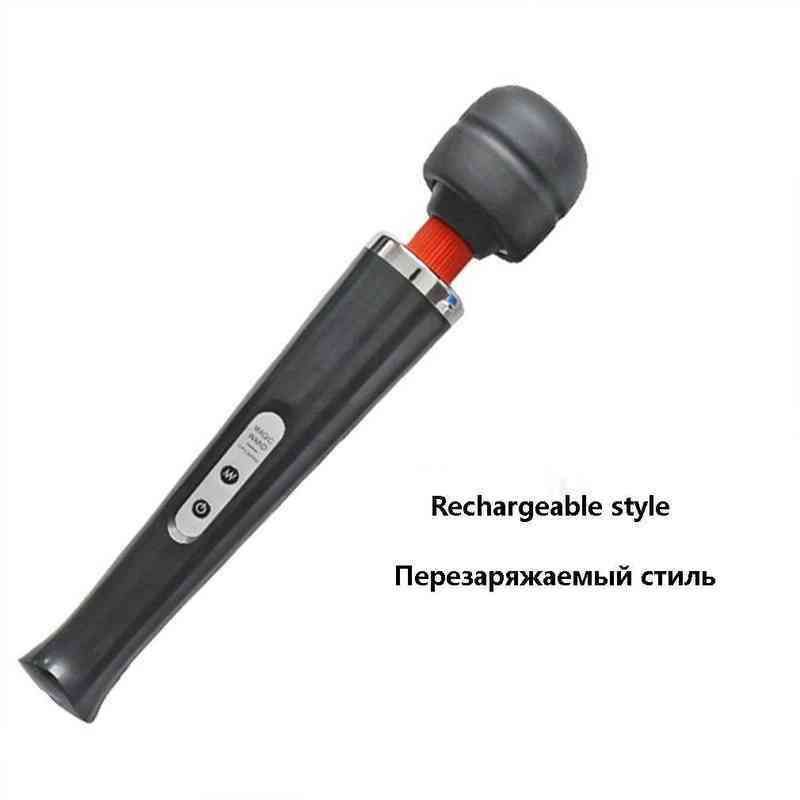 Noire rechargeable