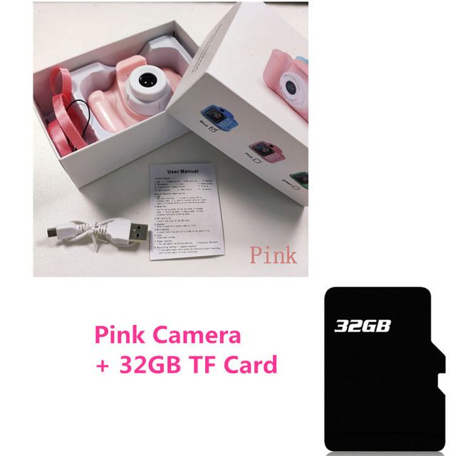 32gb Pink