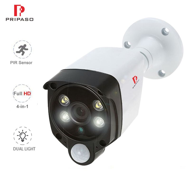 1080P PIR Motion Detector Security CCTV Camera Outdoor Waterproof