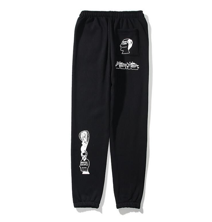 Braindead gustavo sweatpants Clearance