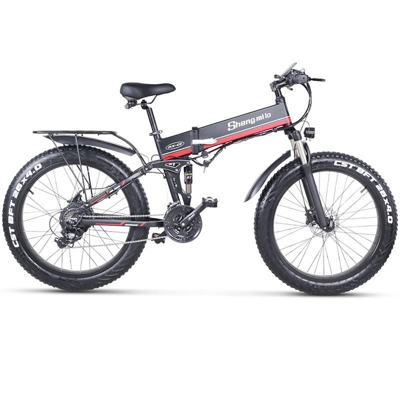 Venta > bicicletas electricas de 1000w > en stock