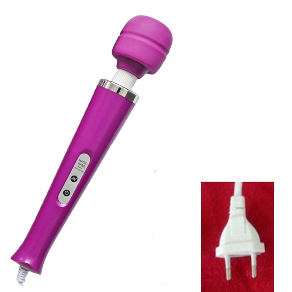 Purple Eu Plug