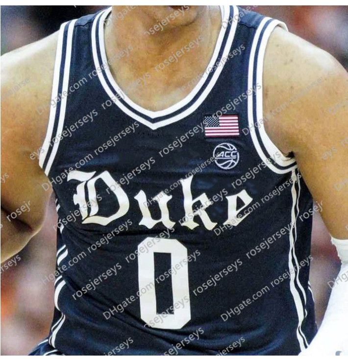 duke retro jersey