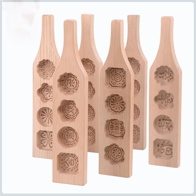 2021 Mung Bean Cake Ice Skin Mid Autumn Moon Cake Mold