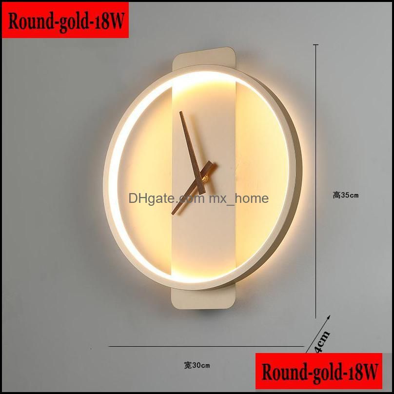 Rond-gouden China warm wit (2700-3500K)