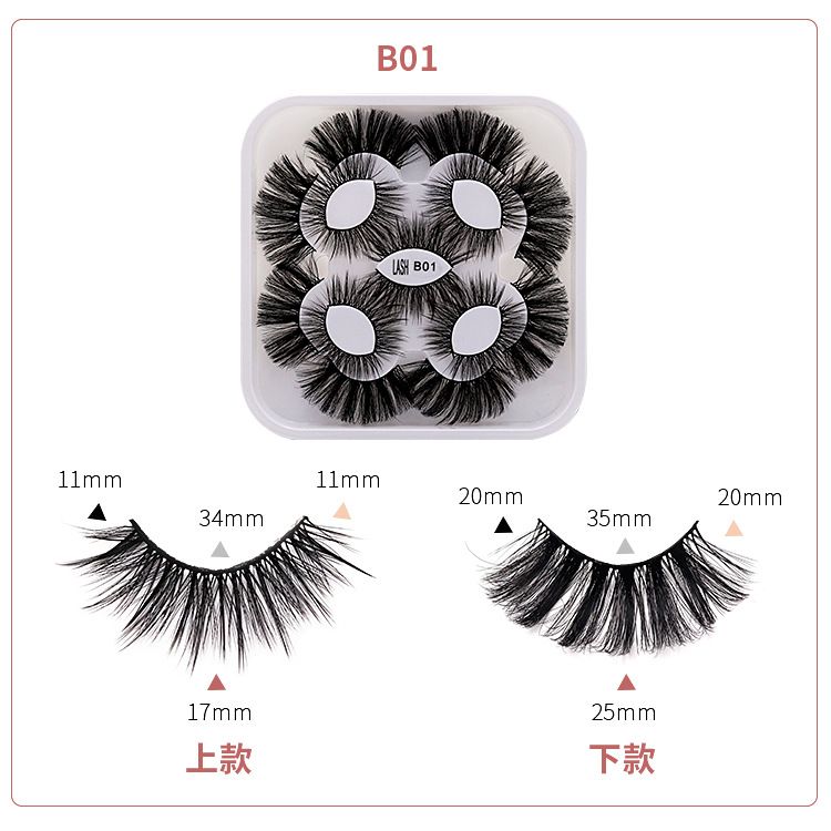 Lash B01.