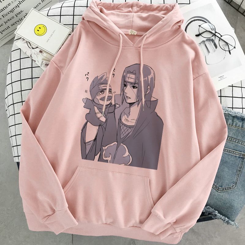 Mejor Precio En A Granel Naruto Harajuku Sweats À Capuche Pour Hommes Pull  Esthétique Surdimensionné Rose Anime Vêtements SweatShirt Homme Mode Hoodie  Vêtements Streetwear X1022 | Envío Gratuito | DHgate | Moins
