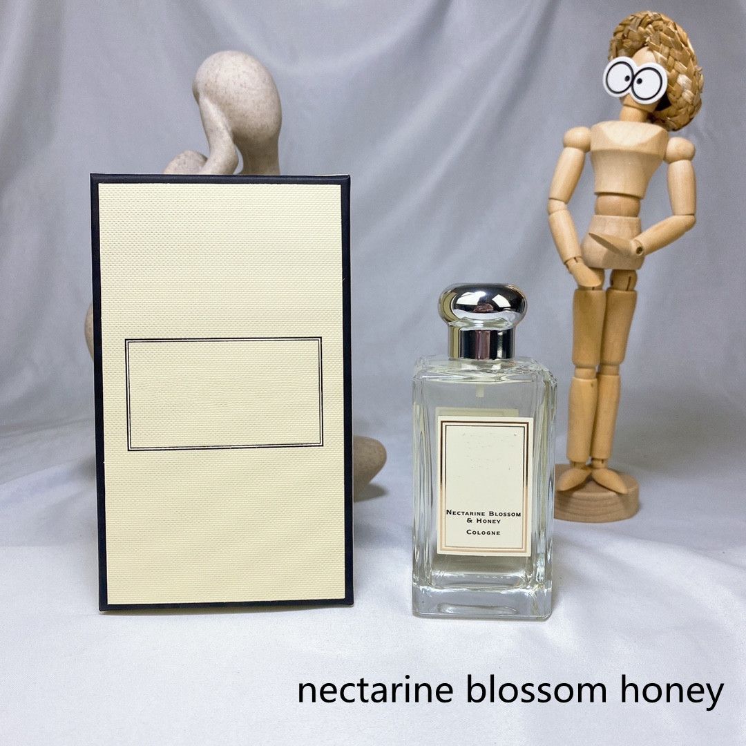 Nectarine Blossom Honey