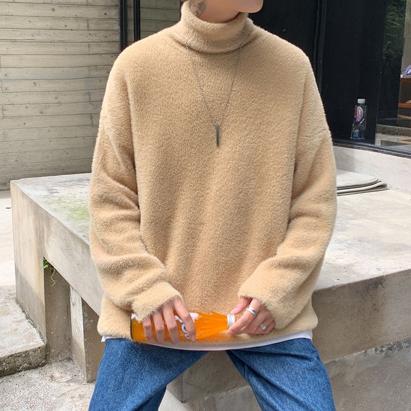 japanese turtleneck