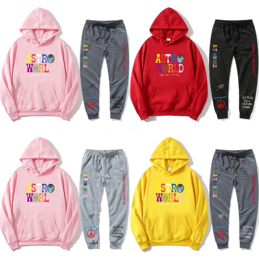 jogging astroworld
