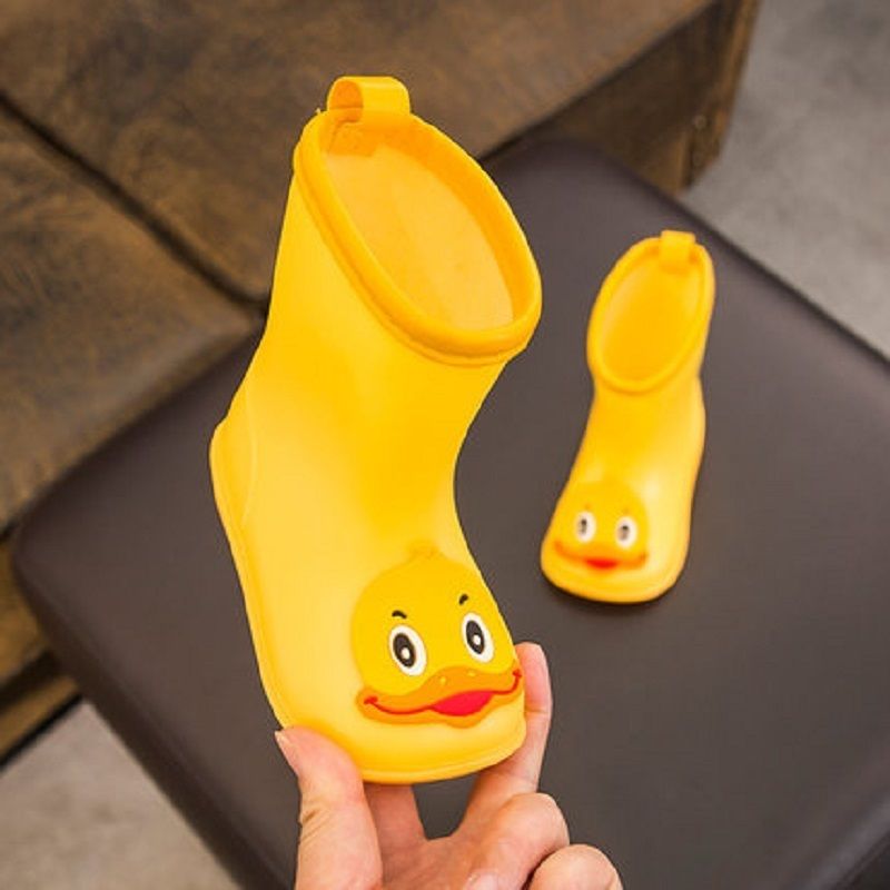 Zapatos de 2025 plastico para niños