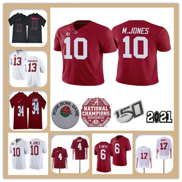 mac jones jersey