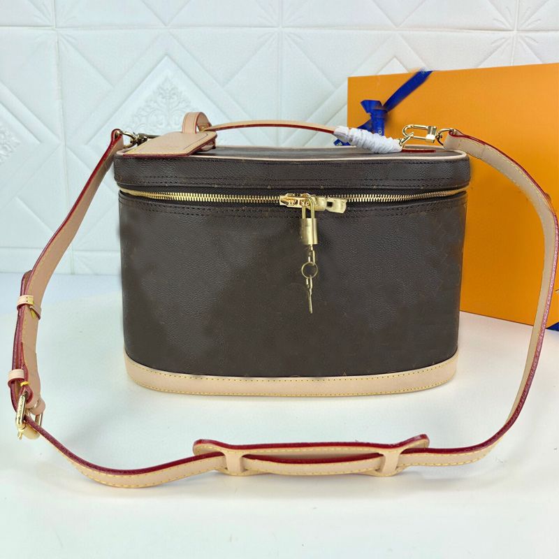 vanity case makeup bolsa