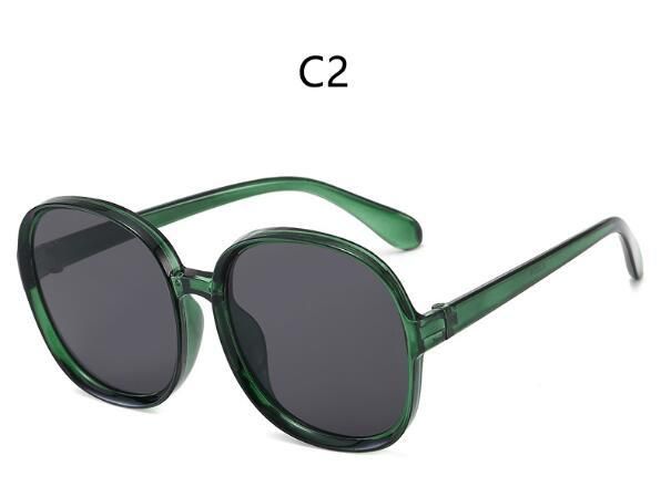 C2 groen zwart