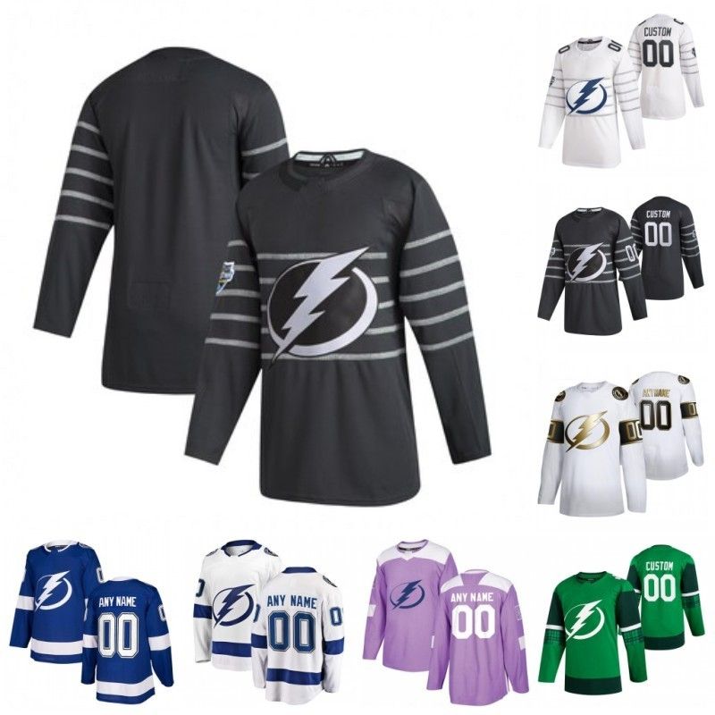 2020 New 2020 Stanley Cup Champions Tampa Bay Lightning ...