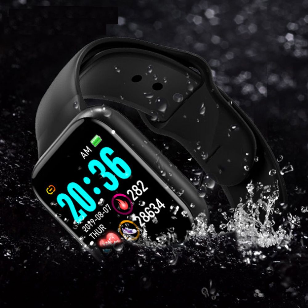 Suministro Al Por Mayor Y68 D20 PRO Presión Digital SmartWatch Hombres  Mujeres Sangre Inteligente Impermeable Reloj Monitor De Ritmo Cardíaco  Fitness Sport Rastreador De Xushuozhi46, 26,79 € | Es.DHgate.Com