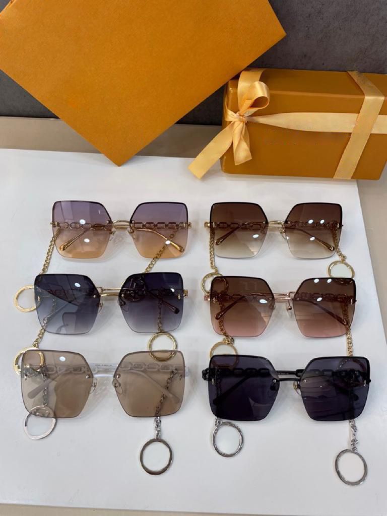 Womens Sunglasses For Women And Men Summer Style Z1559E Anti Ultraviolet  Retro Plate Square Full Frame Fashion Eyeglasses Random Box From Ww0805,  $61.3